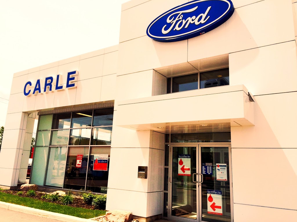 Carle Ford | 901 Rue Dollard, Gatineau, QC J8L 3T4, Canada | Phone: (819) 986-3000
