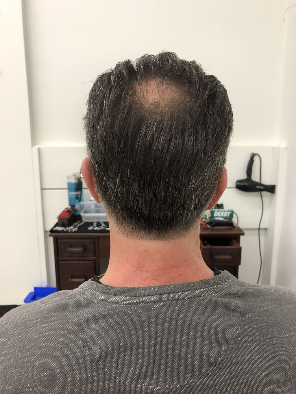 Dufferin Barber shop | 11 Parsons Rd, Alliston, ON L9R 1E7, Canada | Phone: (365) 777-0004