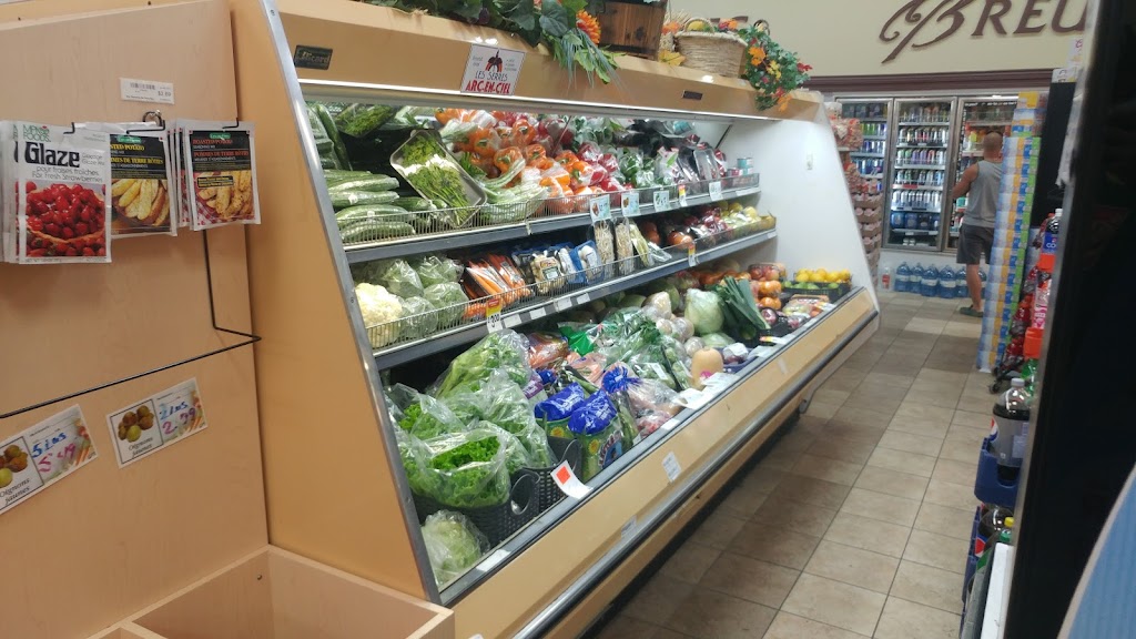 Alimentation Larouche | 891 Rte des Fondateurs, Larouche, QC G0W 1Z0, Canada | Phone: (418) 695-2522