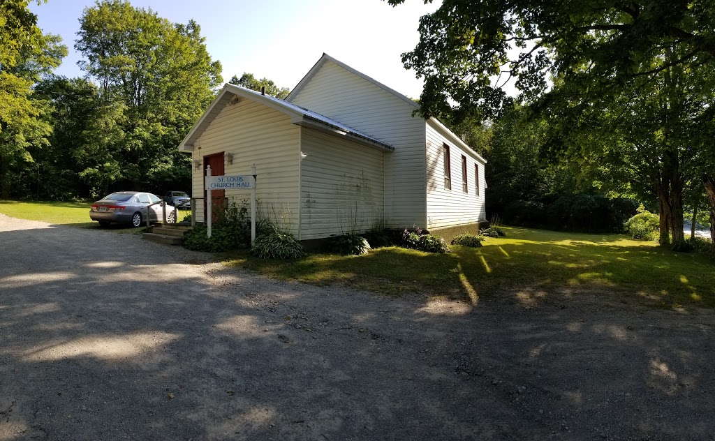 St Louis Catholic Church | 823 Mt St Louis Rd W, Hillsdale, ON L0L 1V0, Canada | Phone: (705) 538-2353