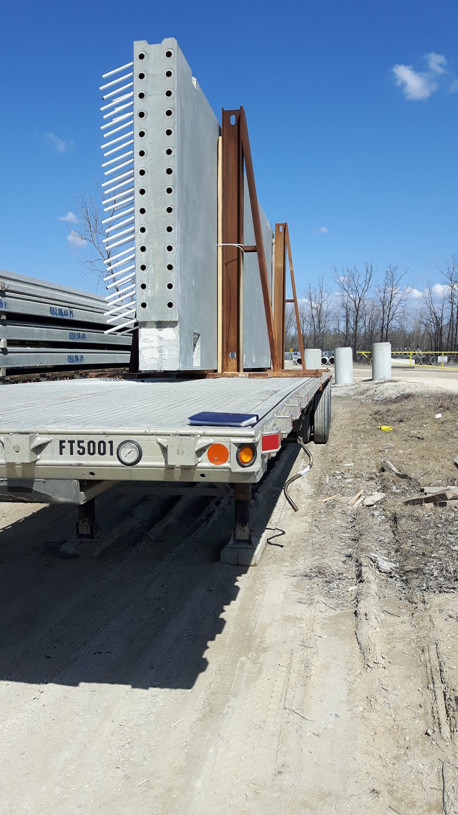 Inland Pipe | 2494 Ferrier St, Winnipeg, MB R2V 4P6, Canada | Phone: (204) 334-4300