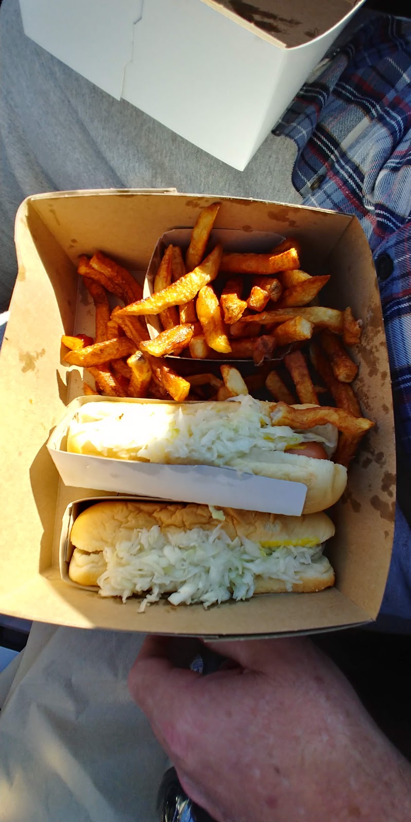 Leblanc Patates | 56 Rue Châteauguay, Huntingdon, QC J0S 1H0, Canada | Phone: (450) 264-2577