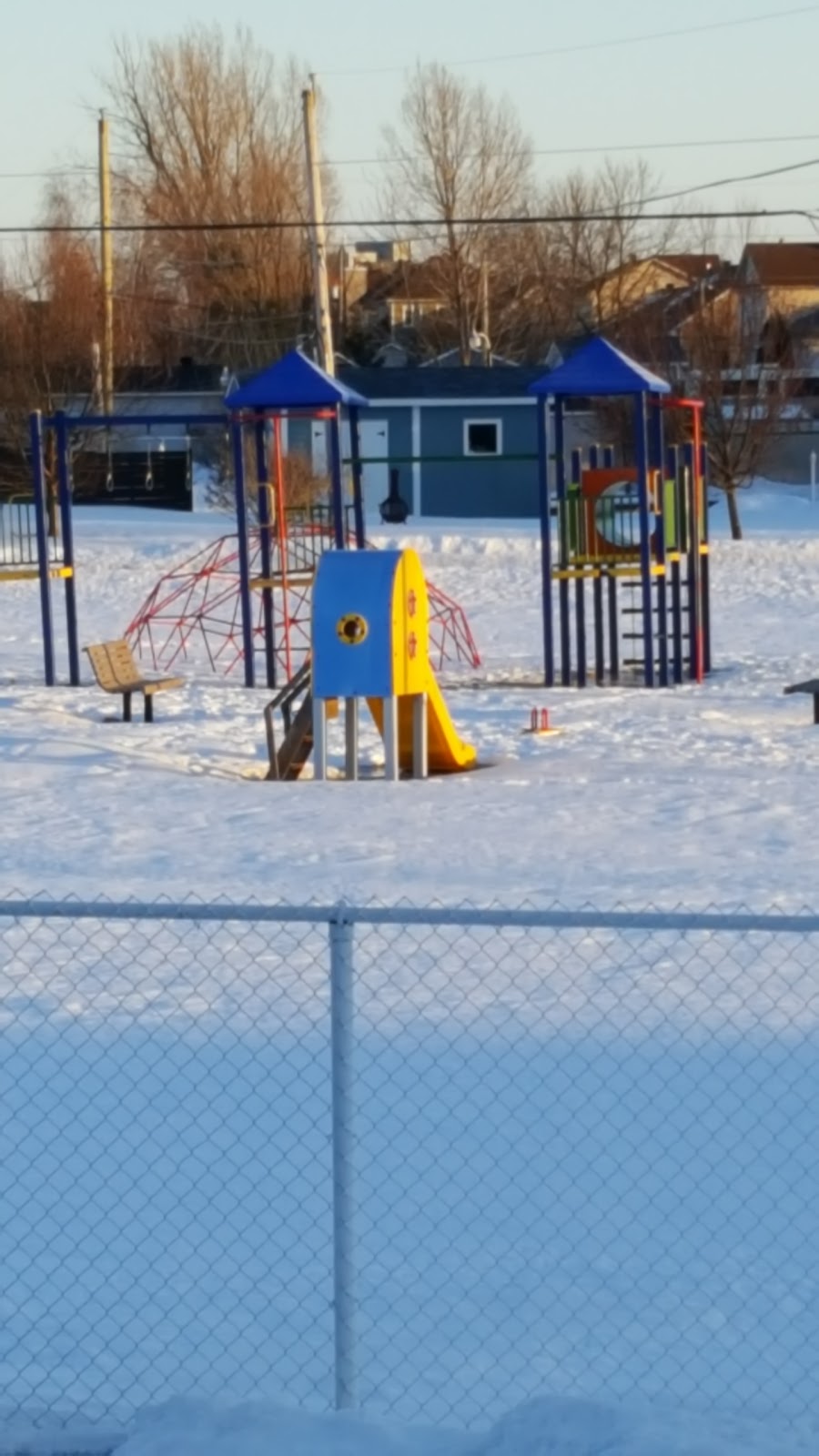 Champêtre Park | 619-623 Rue Nicolas, Salaberry-de-Valleyfield, QC J6S 5V2, Canada