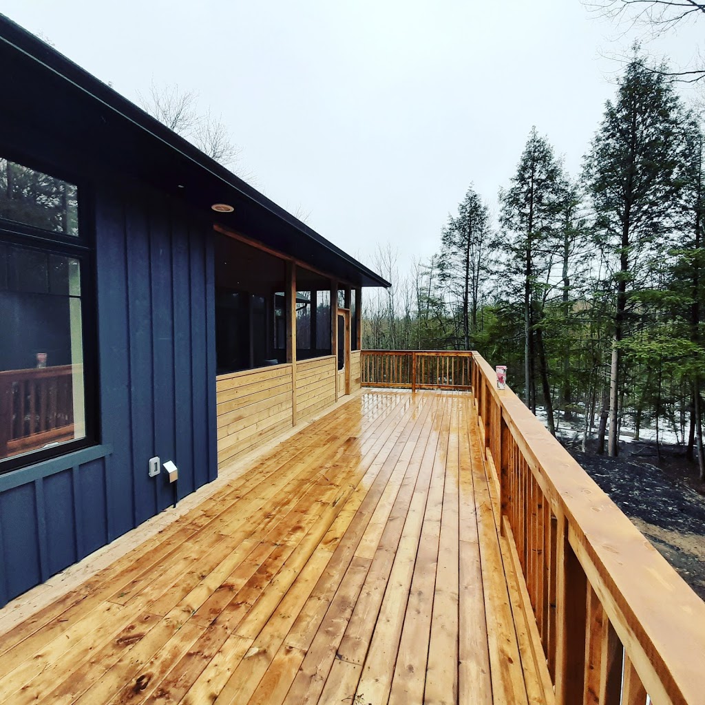 Parrott Renovations | Line Hill Rd, Huntsville, ON P1H 2N5, Canada | Phone: (705) 706-1912