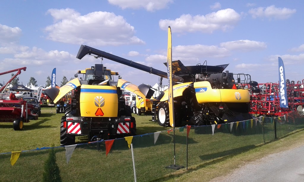 Expo-Champs | 124 Rang Charlotte, Saint-Liboire, QC J0H 1R0, Canada | Phone: (450) 771-1226