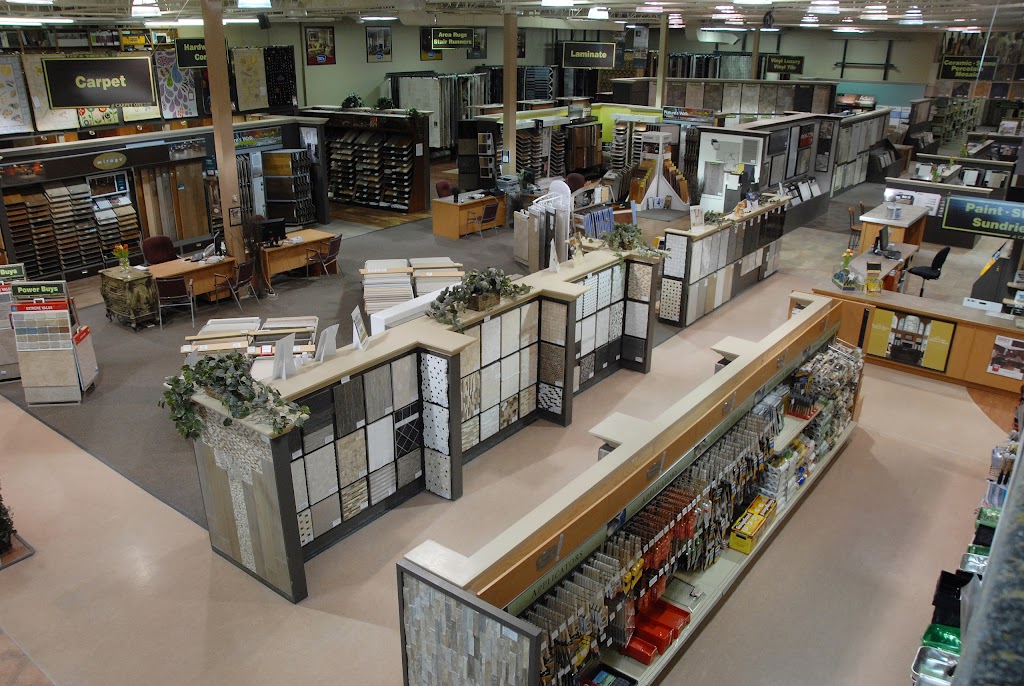 Irvine Carpet One Floor & Home | 514 Bayfield St, Barrie, ON L4M 5A2, Canada | Phone: (705) 728-5566