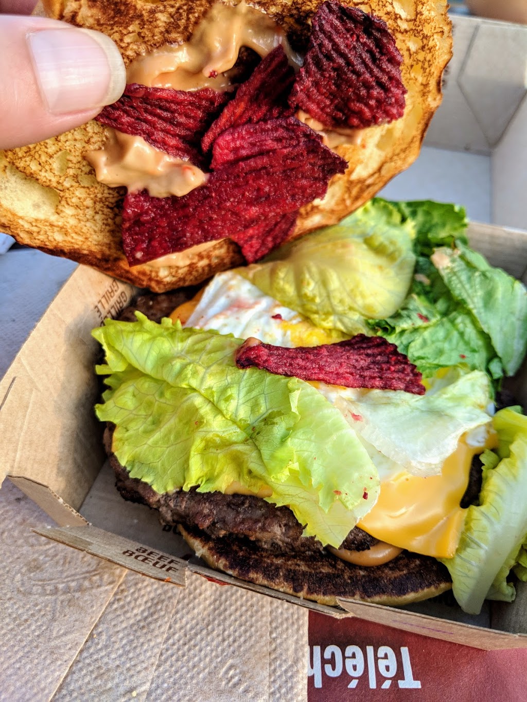 McDonalds | 6750 Avenue de la Plaza, Sorel-Tracy, QC J3R 4L7, Canada | Phone: (450) 743-1313