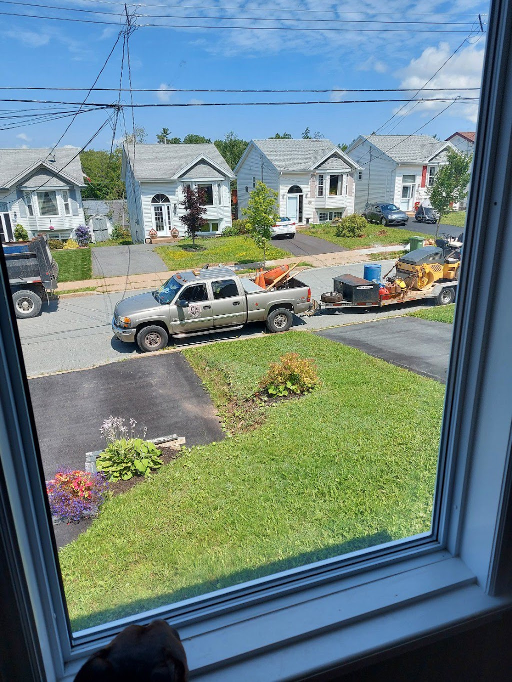 G W Asphalt Paving Ltd | 1729 Cole Harbour Rd, Cole Harbour, NS B2Z 1C4, Canada | Phone: (902) 462-6693