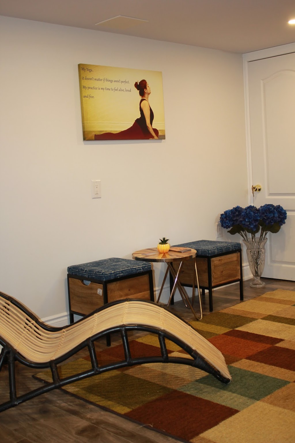 Yoga4U | 13 Bonavista Dr, Brampton, ON L6X 0N2, Canada | Phone: (647) 628-8241