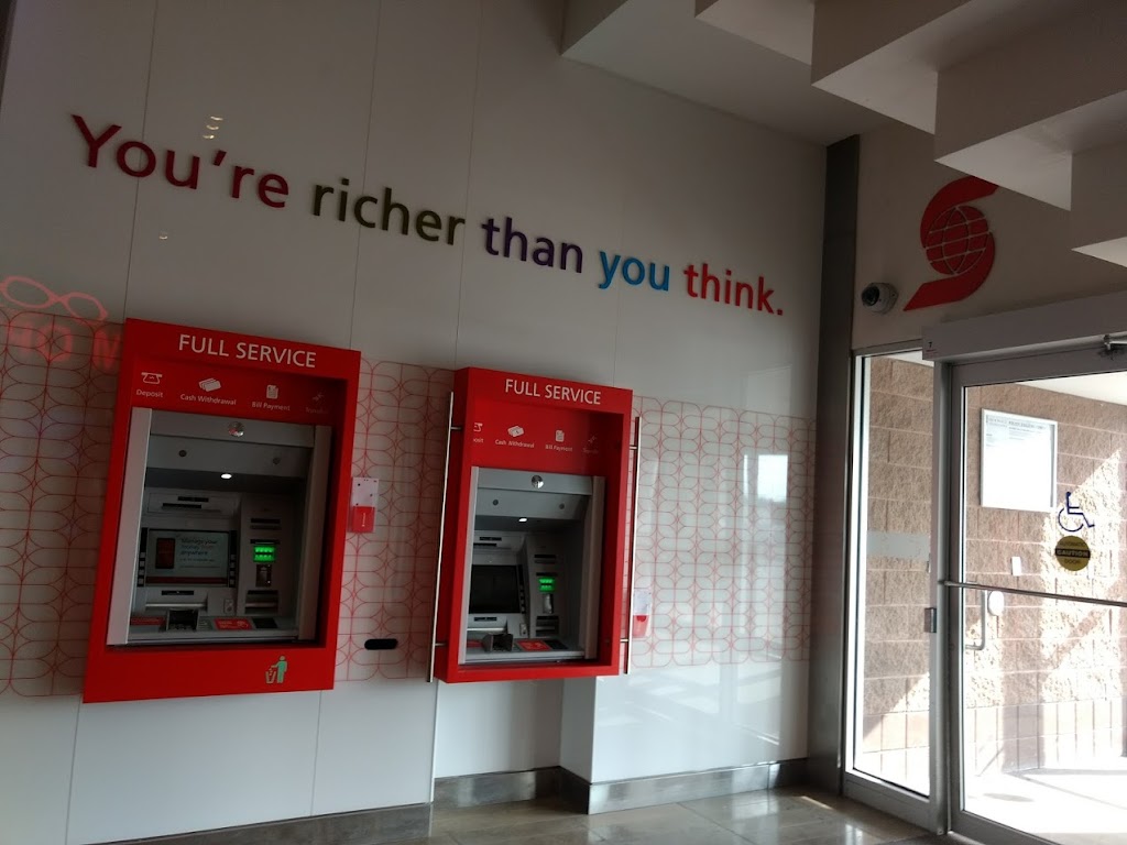 Scotiabank | 5100 Erin Mills Pkwy, Mississauga, ON L5M 4Z5, Canada | Phone: (905) 607-2055