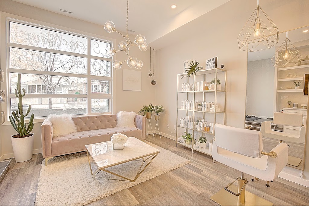 Strandz Hair Extensions | 535 8 Ave SE #109, Calgary, AB T2G 5S9, Canada | Phone: (403) 479-9570