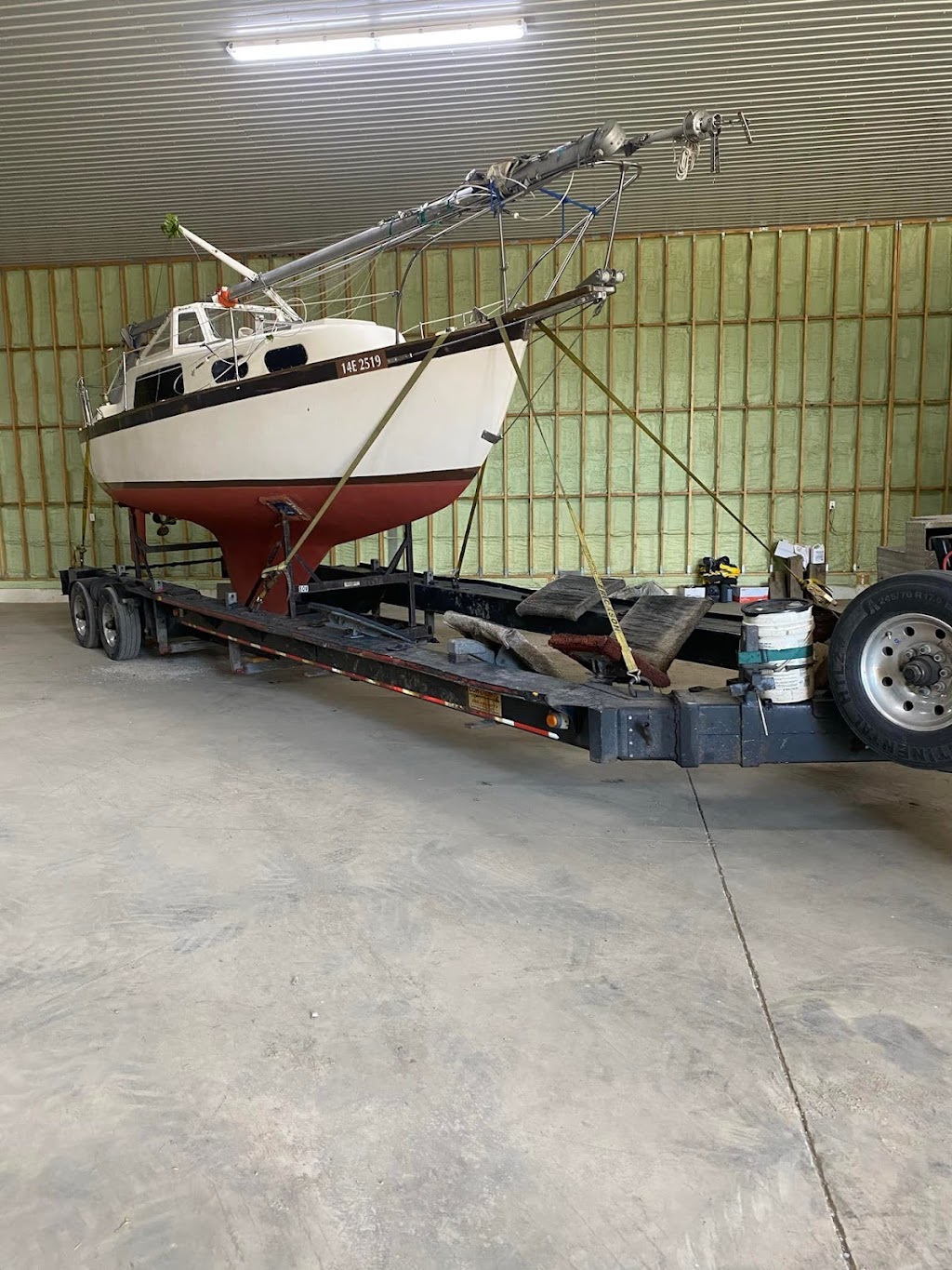 Pier 8 Yacht Brokers | 2360 Jerseyville Rd W, Jerseyville, ON L0R 1R0, Canada | Phone: (647) 491-0460