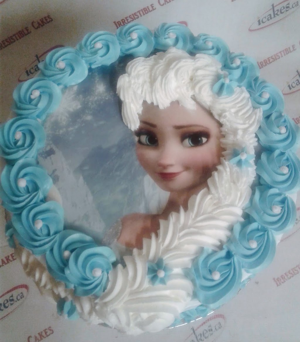 Irresistible Cakes (Sheridan Food Mart) | 545 Steeles Ave W, Brampton, ON L6Y 4E7, Canada | Phone: (905) 850-2253