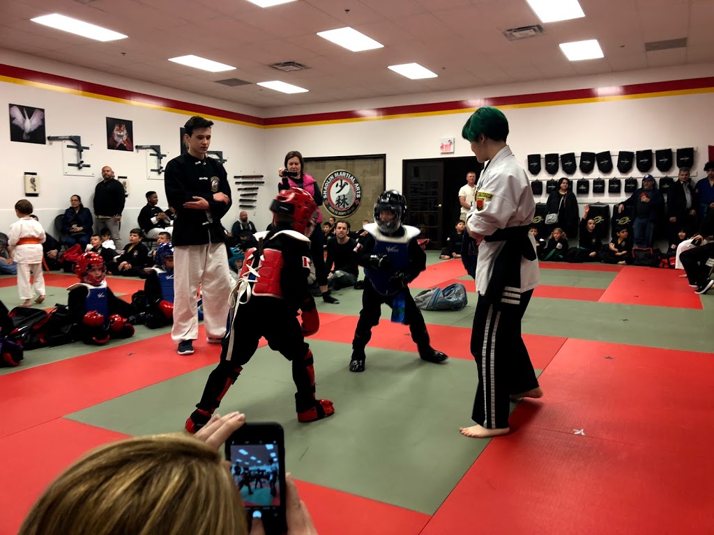 SHAOLIN Martial Arts Canada | 75 Mary St #8, Aurora, ON L4G 1G3, Canada | Phone: (905) 841-2263