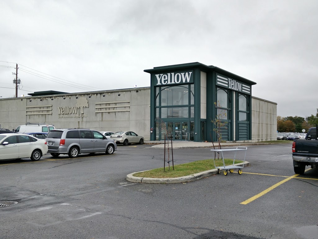 Chaussures Yellow | 680 Boulevard Maloney O, Gatineau, QC J8T 8K7, Canada | Phone: (819) 243-1038