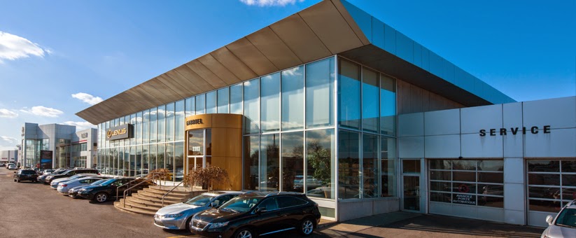 Lexus Gabriel St-Laurent | 3303 Chemin de la Côte-de-Liesse, Saint-Laurent, QC H4N 3C2, Canada | Phone: (514) 747-7777