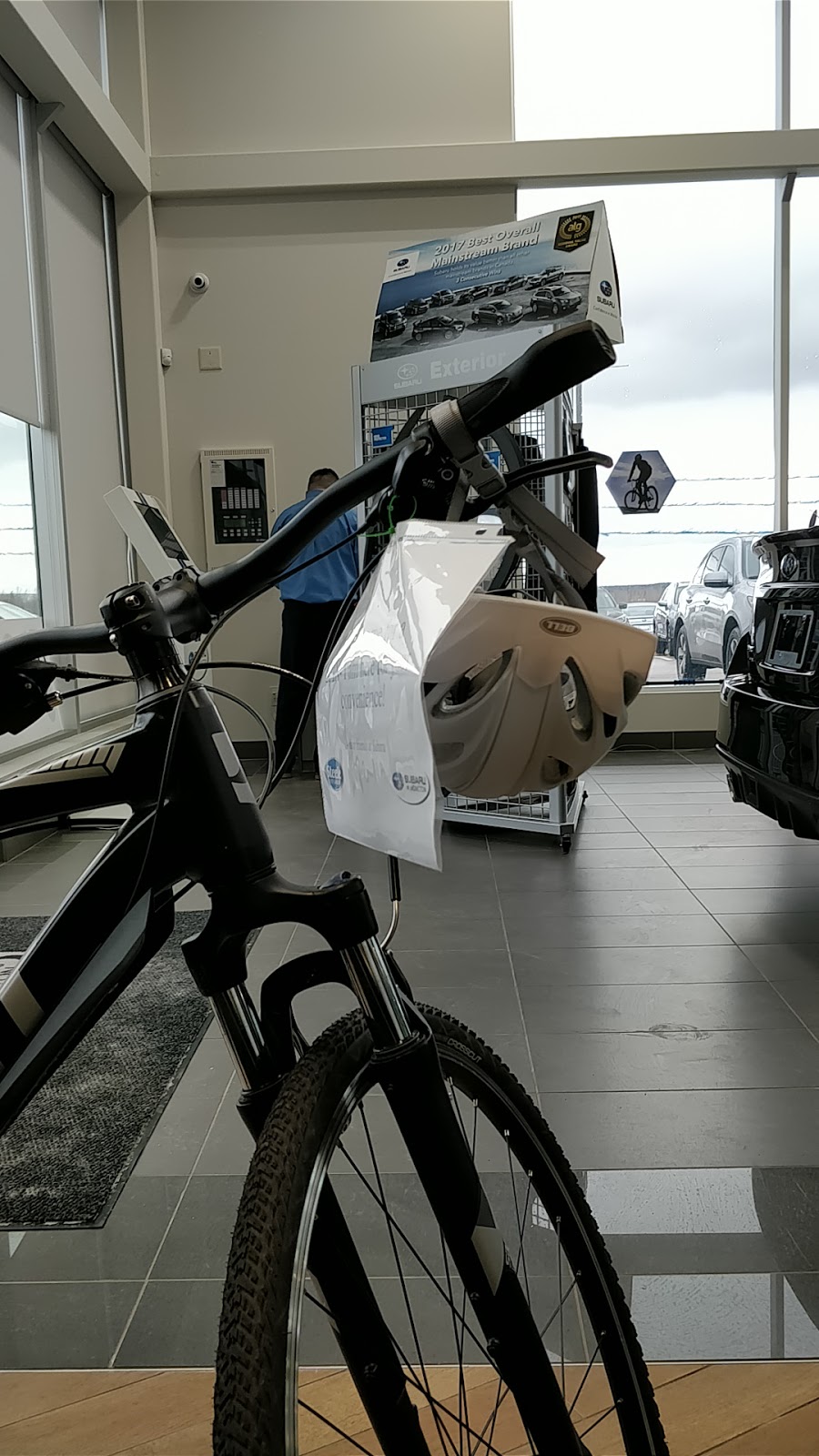 Subaru of Moncton | 1050 Aviation Ave, Dieppe, NB E1A 9A3, Canada | Phone: (506) 382-8889