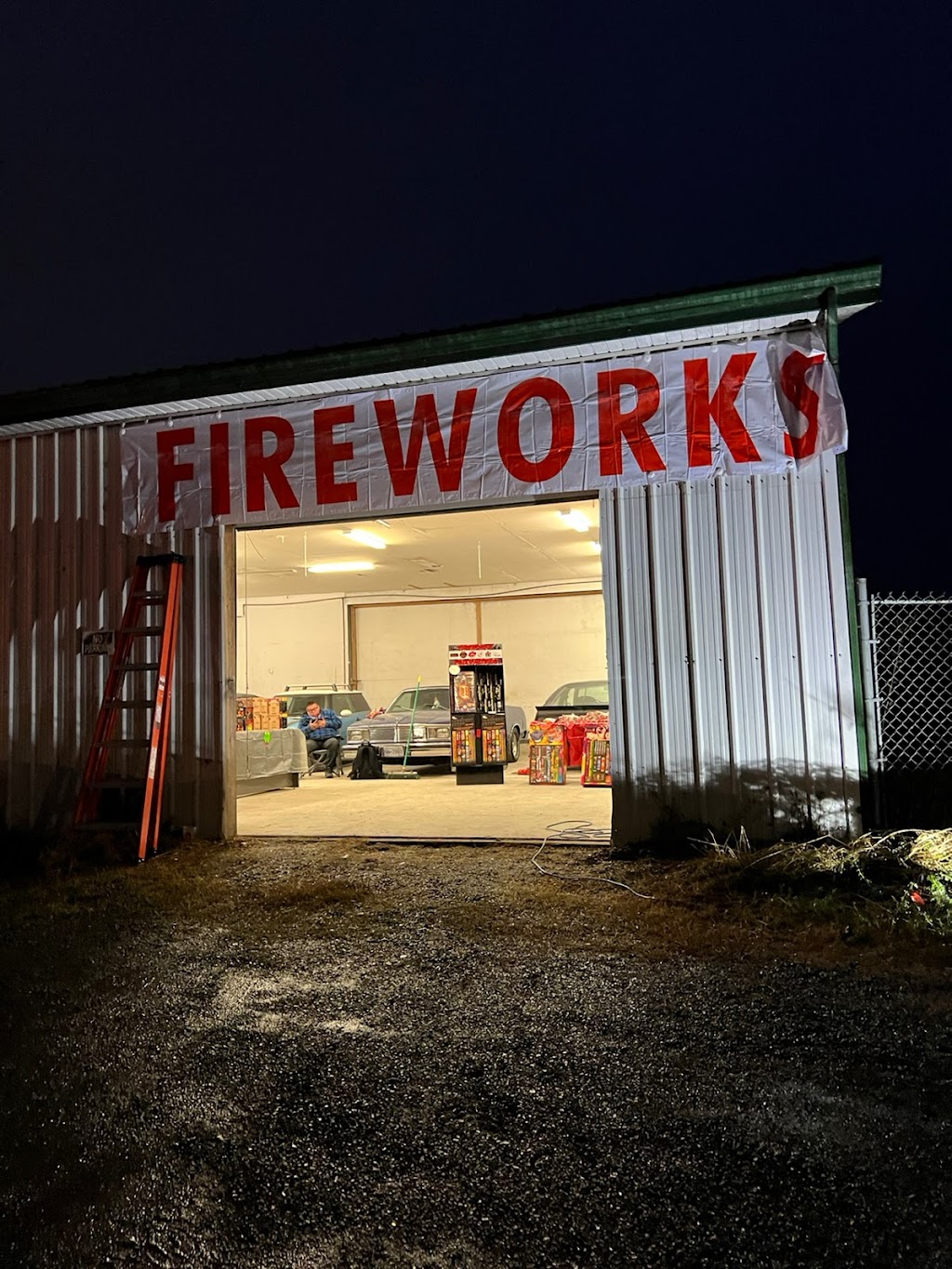 Redzone Fireworks | 8858 Ashwell Rd, Chilliwack, BC V2P 5M5, Canada | Phone: (604) 703-8553