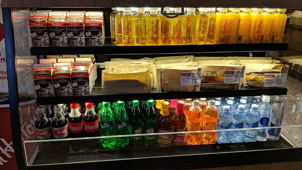 Tim Hortons | Terminal 3, 6301 Silver Dart Dr, Mississauga, ON L4W 1S9, Canada | Phone: (416) 776-3100ext.6