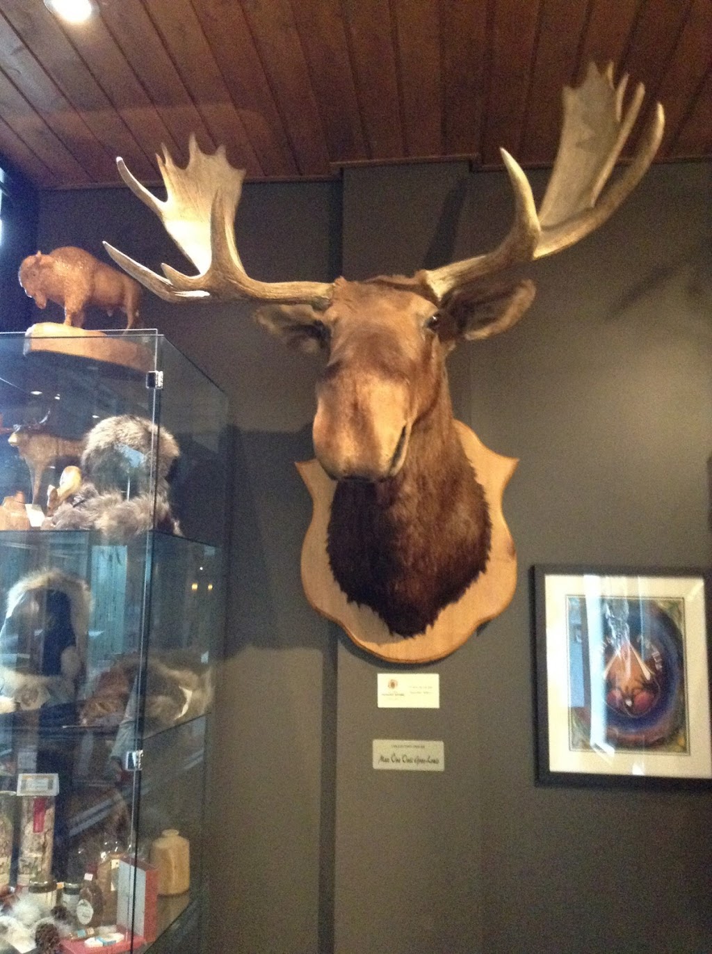Huron-Wendat Nation - Wendake | 255 Pl. Chef Michel Laveau, Wendake, QC G0A 4V0, Canada | Phone: (418) 843-3767