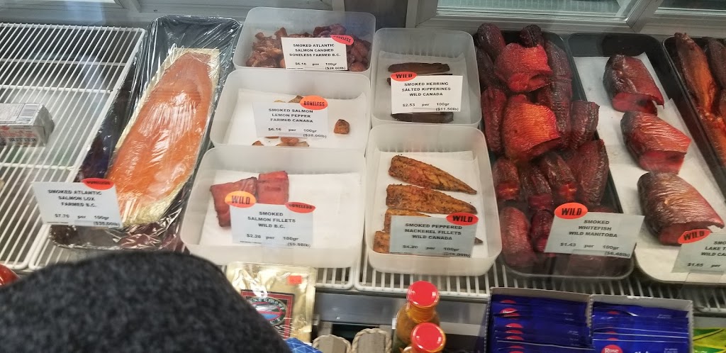 Gimli Fish Market | 596 Dufferin Ave., Winnipeg, MB R2W 2Y9, Canada | Phone: (204) 589-3474