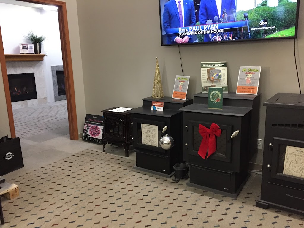 Mr Fireplace | 4646 Riverside Dr #6, Red Deer, AB T4N 6Y7, Canada | Phone: (403) 346-9050