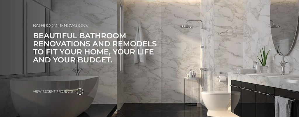 Bathroom Renovations Richmond Hill | 11 Gatcombe Cir, Richmond Hill, ON L4C 9P4, Canada | Phone: (647) 834-8346