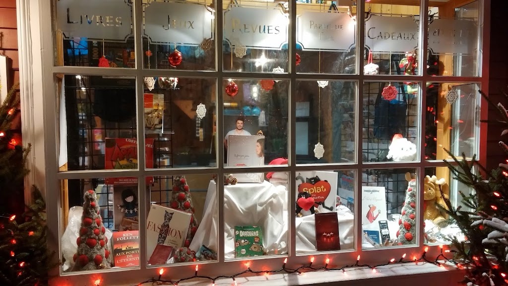 Librairie Carpe Diem, coopérative de solidarité | 814 Rue de St Jovite, Mont-Tremblant, QC J8E 3J8, Canada | Phone: (819) 717-1313