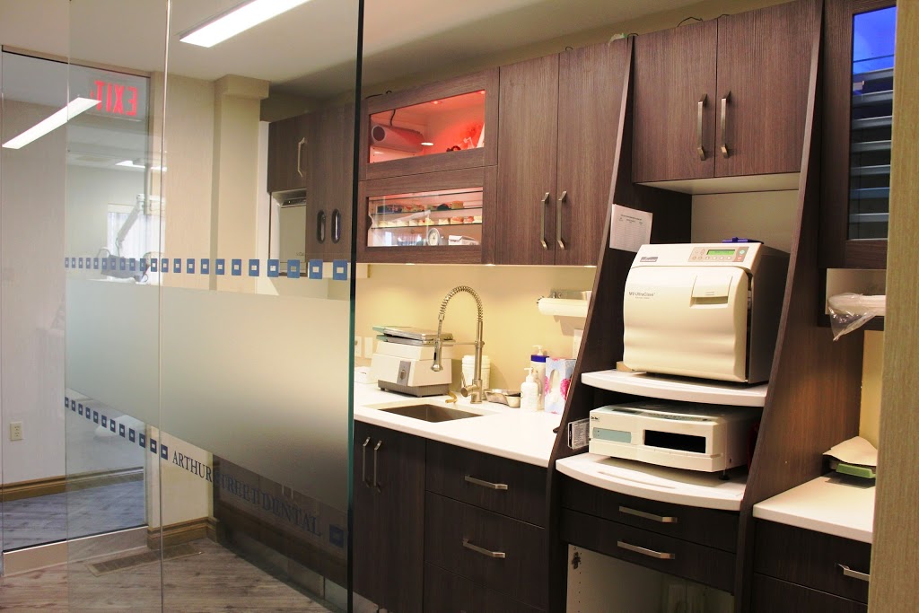 Arthur Street Dental Office | 77 Arthur St S, Elmira, ON N3B 2M8, Canada | Phone: (519) 669-1577