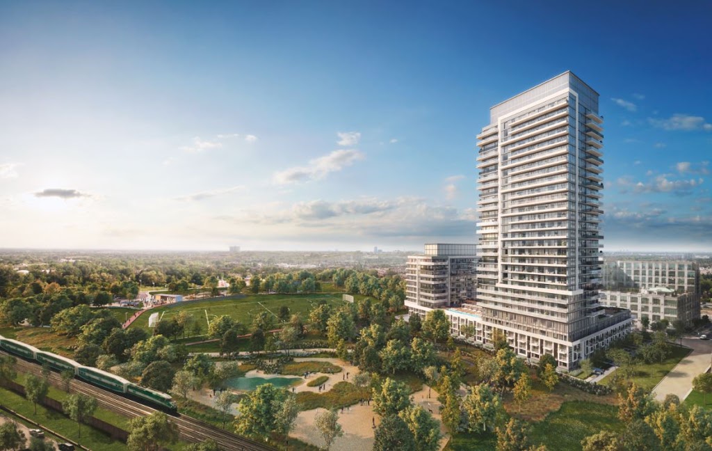 Phoenix Condos | 251 Manitoba St, Etobicoke, ON M8Y 1E3, Canada | Phone: (647) 559-5726