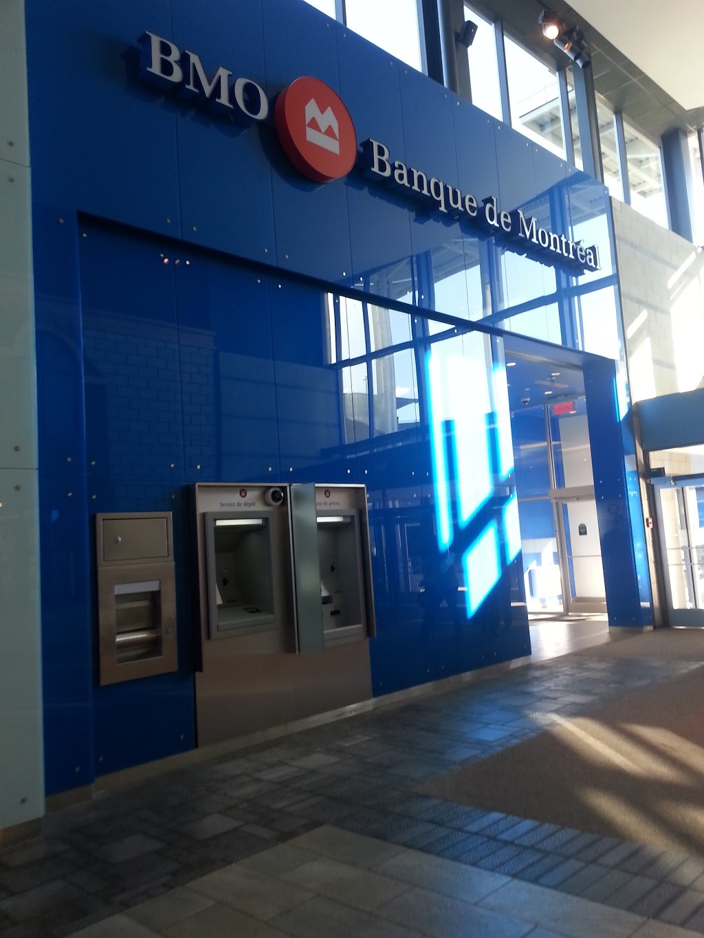 bmo succursale laval