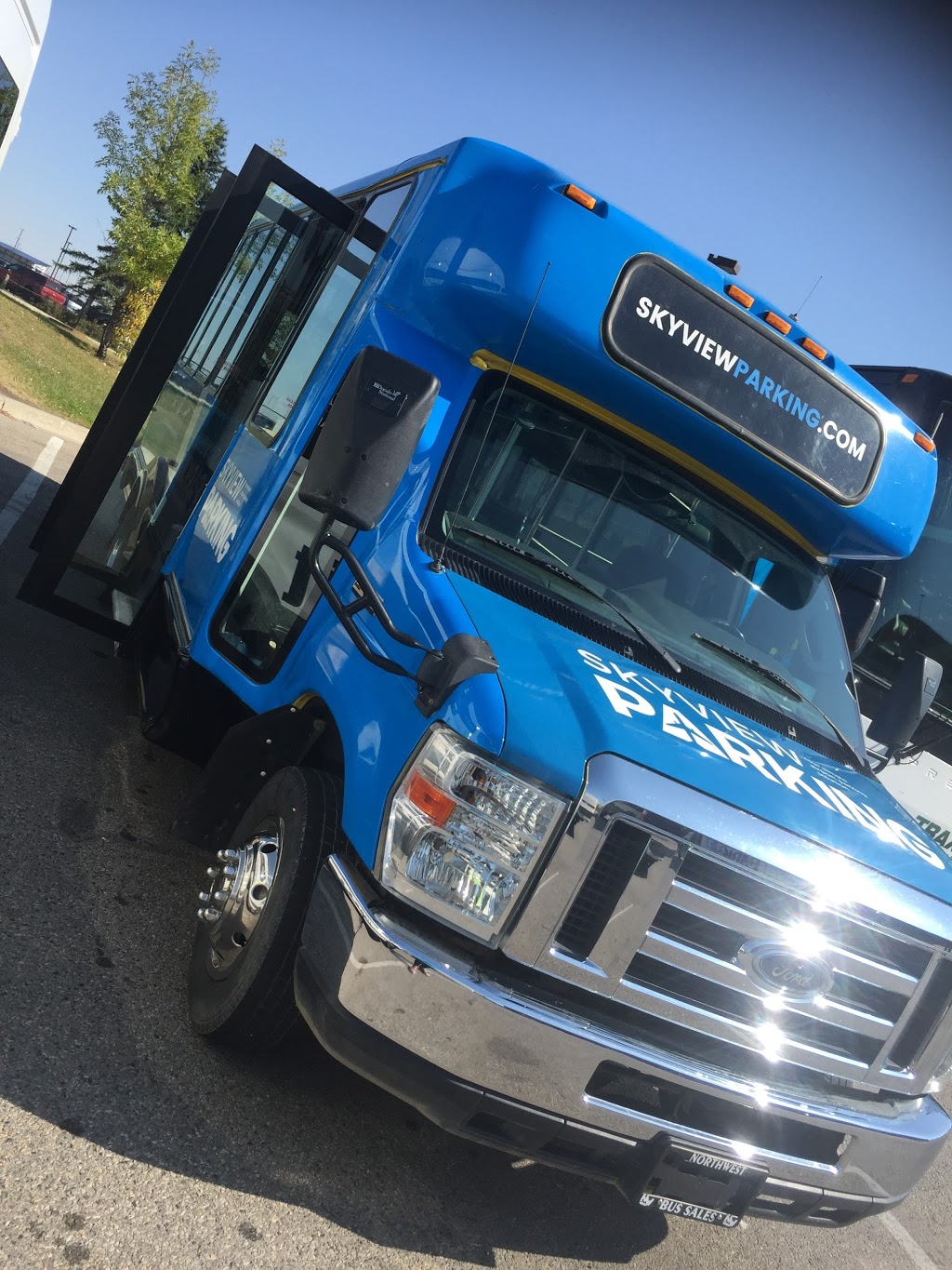 SKYVIEW PARKING | 5005 144 Ave NE, Calgary, AB T3N 1B2, Canada | Phone: (403) 477-5555