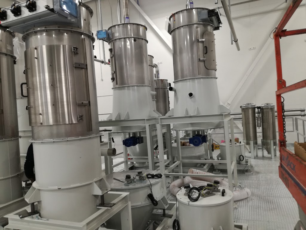 Vision Extrusions | 201 Zenway Blvd, Woodbridge, ON L4H 3H9, Canada | Phone: (905) 265-9970