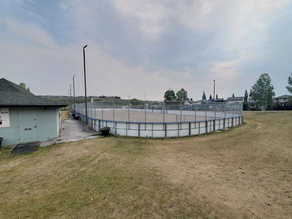 Hidden Hut Outdoor Rink | Hidden Valley, Calgary, AB AB T3A 4Z2, Canada | Phone: (403) 275-9394