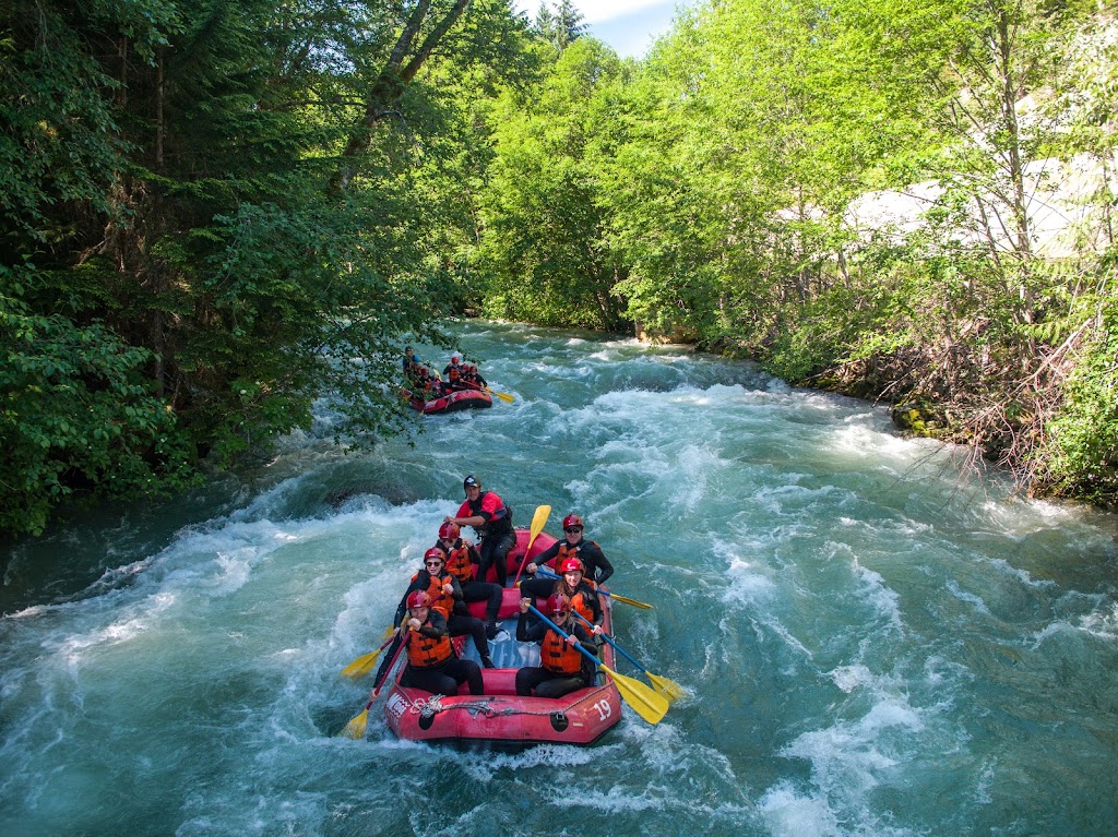 Wedge Rafting | 4293 Mountain Square #211, Whistler, BC V8E 1B8, Canada | Phone: (888) 932-5899