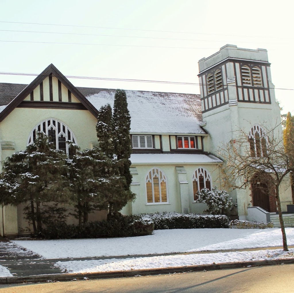 Knox United Church | 5600 Balaclava St, Vancouver, BC V6N 1L1, Canada | Phone: (604) 261-3747