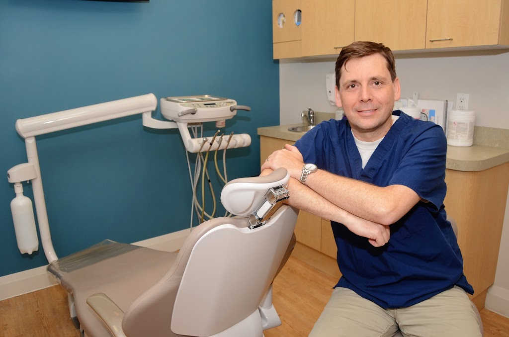 Young Dentistry | 324 Guelph St Unit 8, Georgetown, ON L7G 4B5, Canada | Phone: (905) 873-4800