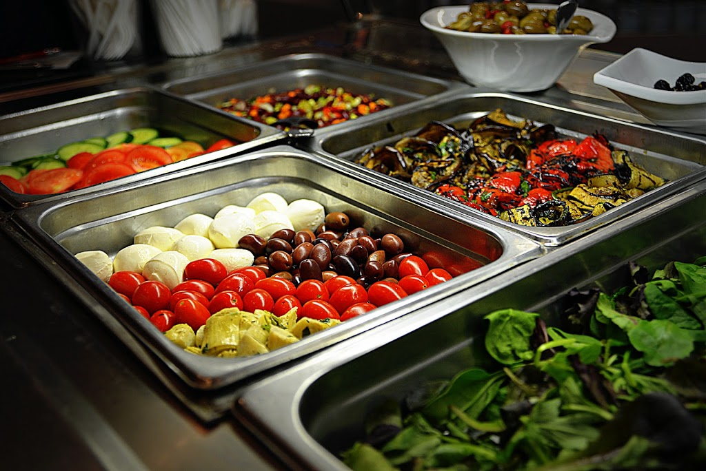 Zona Caffe | 9401 Jane St, Maple, ON L6A 4H7, Canada | Phone: (905) 303-1331