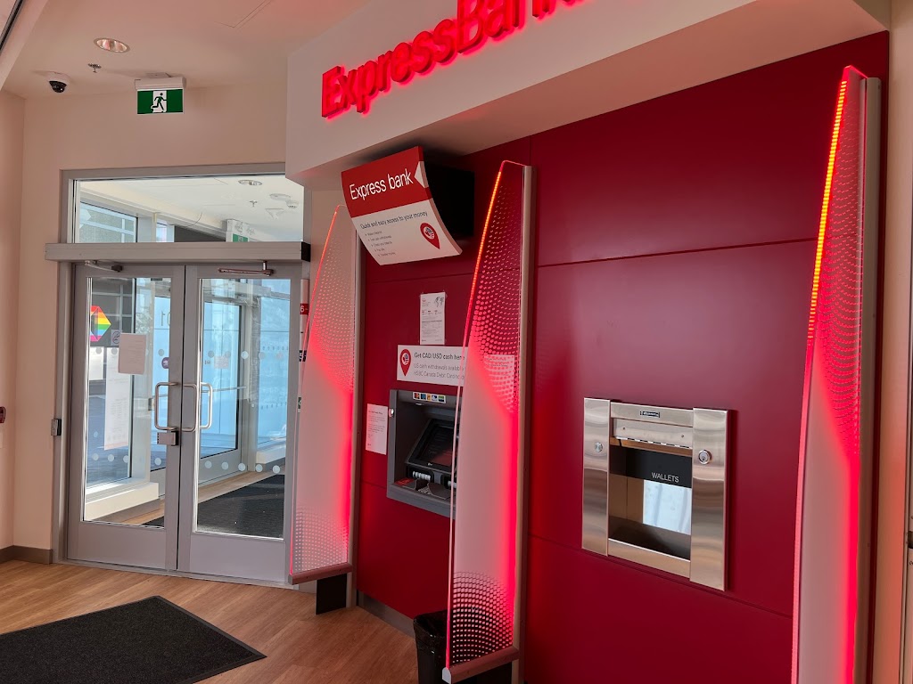 HSBC Bank | 1405 Johnston Rd, White Rock, BC V4B 3Z4, Canada | Phone: (888) 310-4722