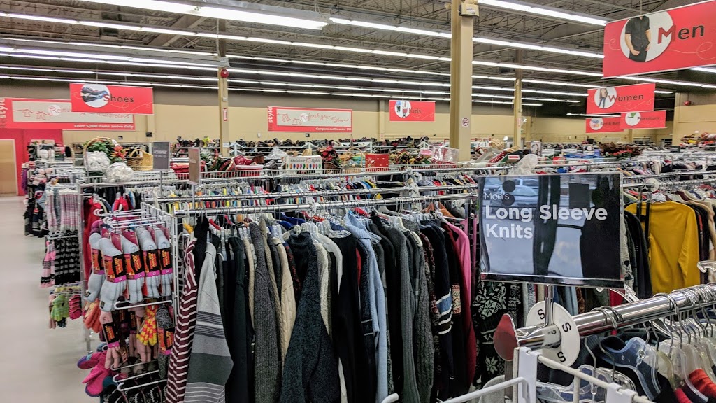 Value Village | 45 Woodbine Downs Blvd, Etobicoke, ON M9W 6N5, Canada | Phone: (416) 675-7450