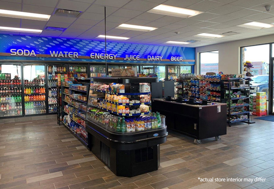 On the Run | 1550 Busha Hwy, Marysville, MI 48040, USA | Phone: (810) 364-4313