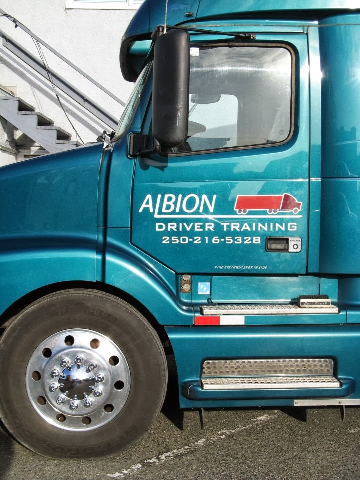 Albion Driver Training | 2220 Keating Cross Rd, Saanichton, BC V8M 2A6, Canada | Phone: (250) 216-5328