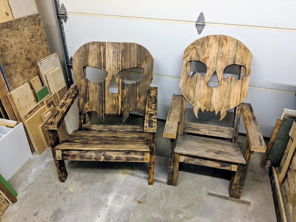 Trestle Designs | 328 Commissioners Rd W Unit 1002, London, ON N6J 1Y3, Canada | Phone: (519) 636-2142