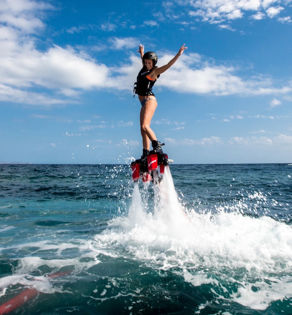 Flyboard Des Chutes | 5556 Boulevard Sainte-Anne, Boischatel, QC G0A 1H0, Canada | Phone: (418) 929-5906