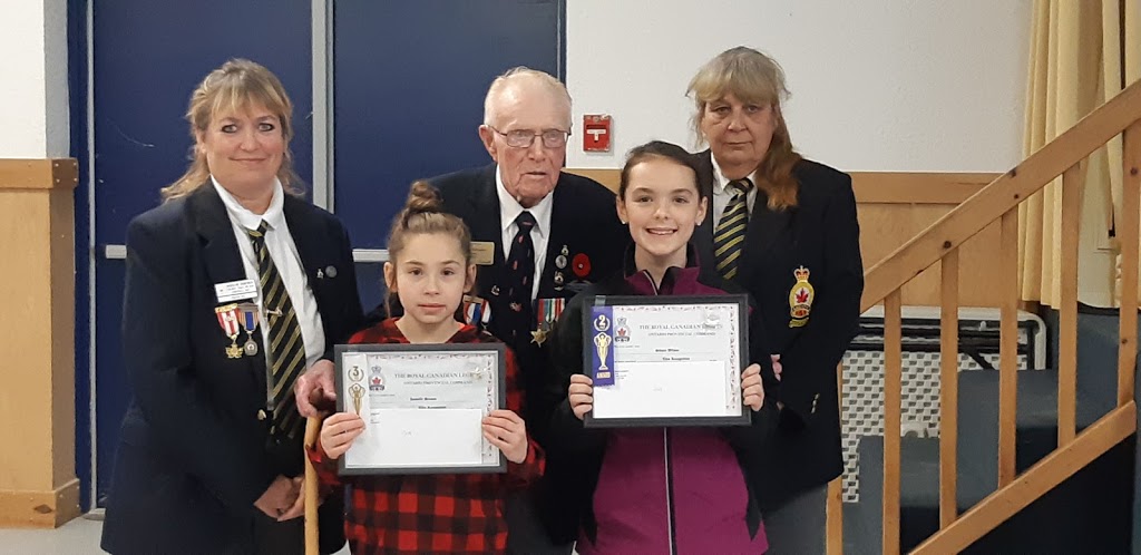 Royal Canadian Legion | 141 Hwy 20 E, Fonthill, ON L0S 1E0, Canada | Phone: (905) 892-6293