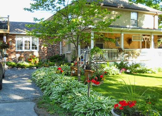 Grant House Bed & Breakfast | 447 North St, Beaverton, ON L0K 1A0, Canada | Phone: (705) 426-1296