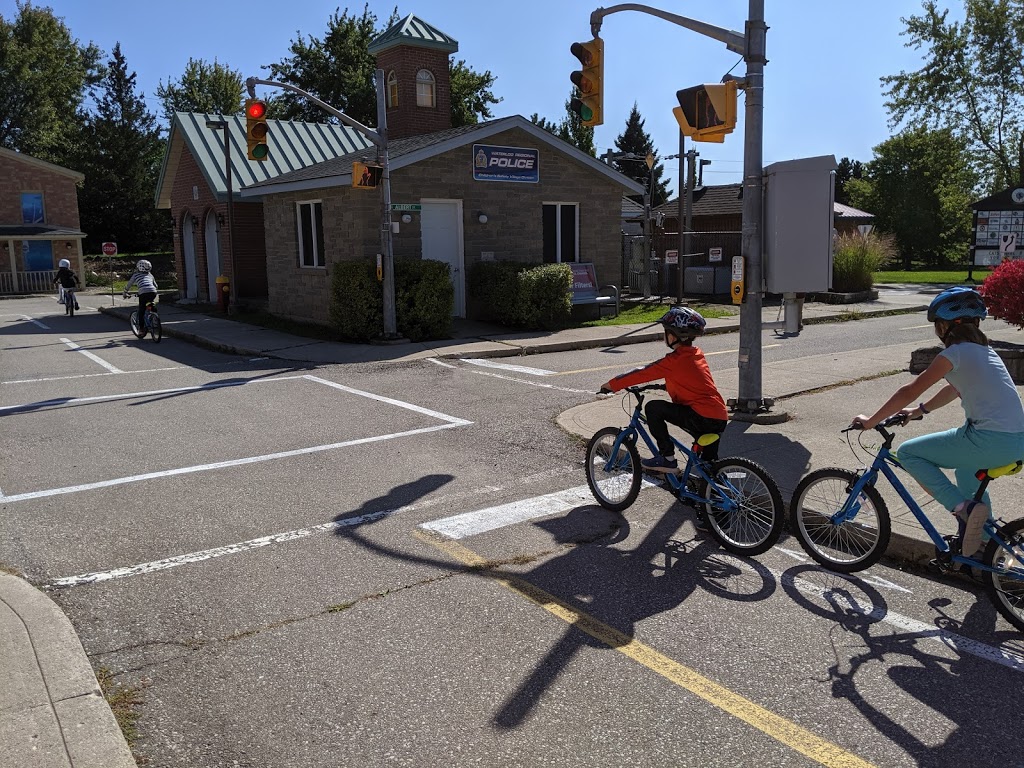 Childrens Safety Village | 200 Maple Grove Rd, Cambridge, ON N3H 5M1, Canada | Phone: (519) 650-8545