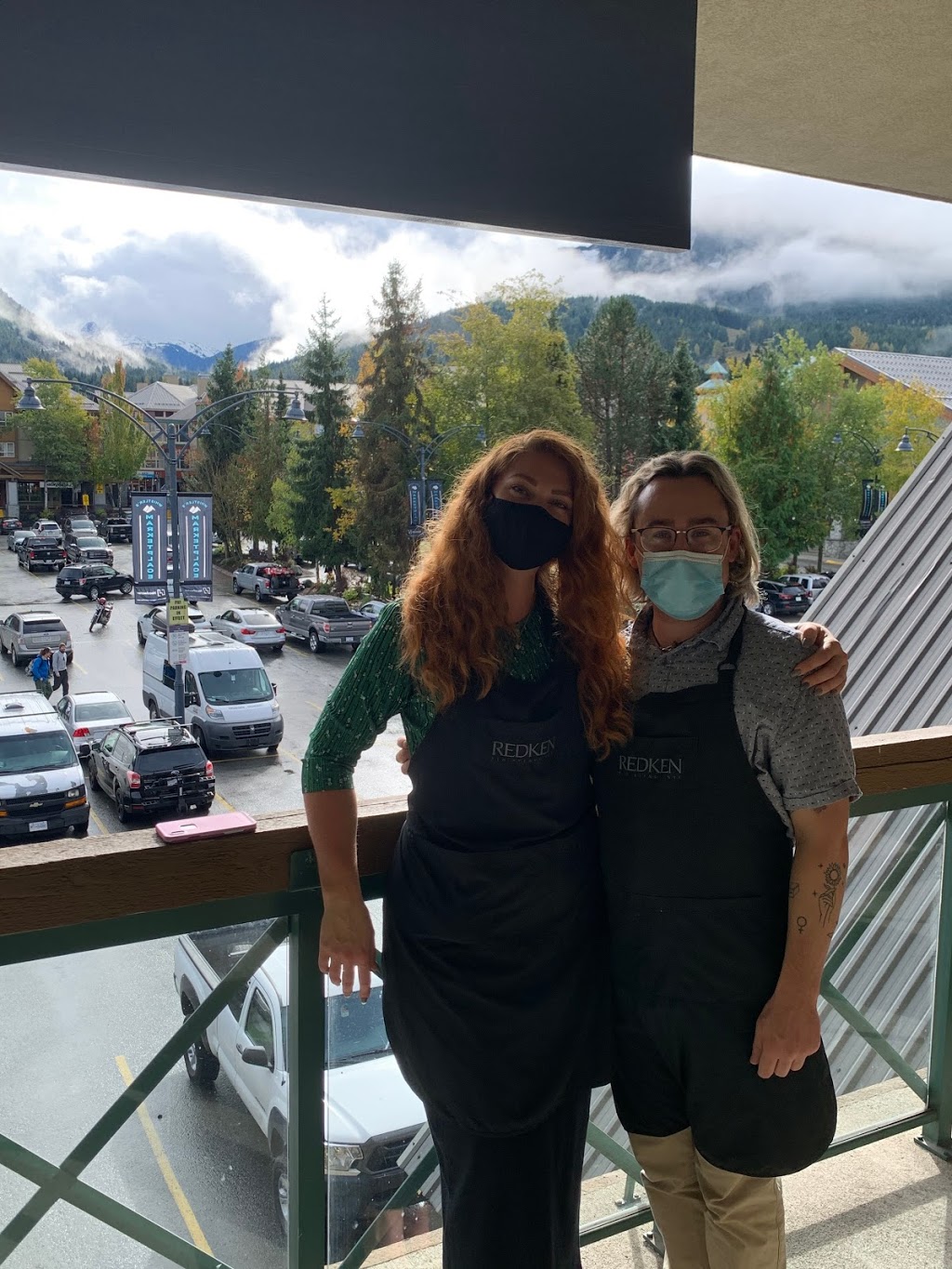 Elevation Hair Studio | 4370 Lorimer Rd #236, Whistler, BC V8E 1A6, Canada | Phone: (604) 932-5722