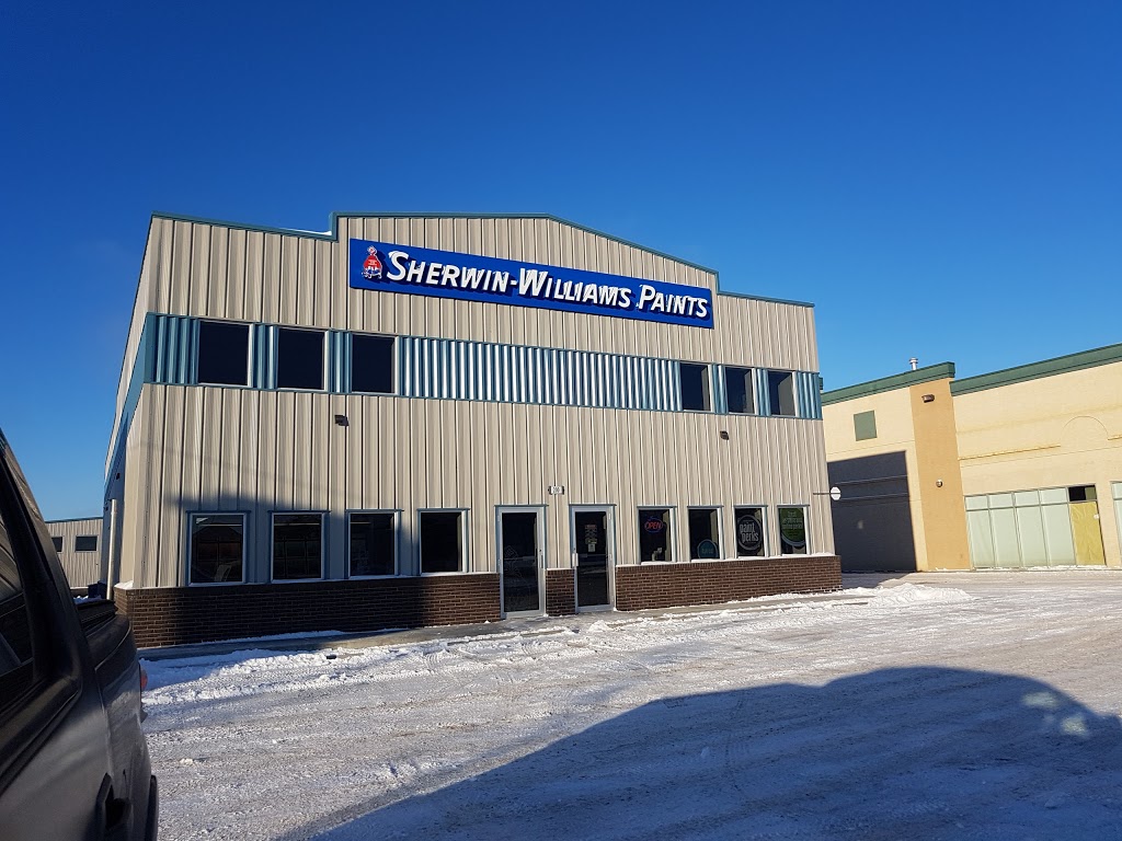 Sherwin-Williams Paint Store | 145 East Lake Blvd NE #200, Airdrie, AB T4A 2G1, Canada | Phone: (587) 254-1934