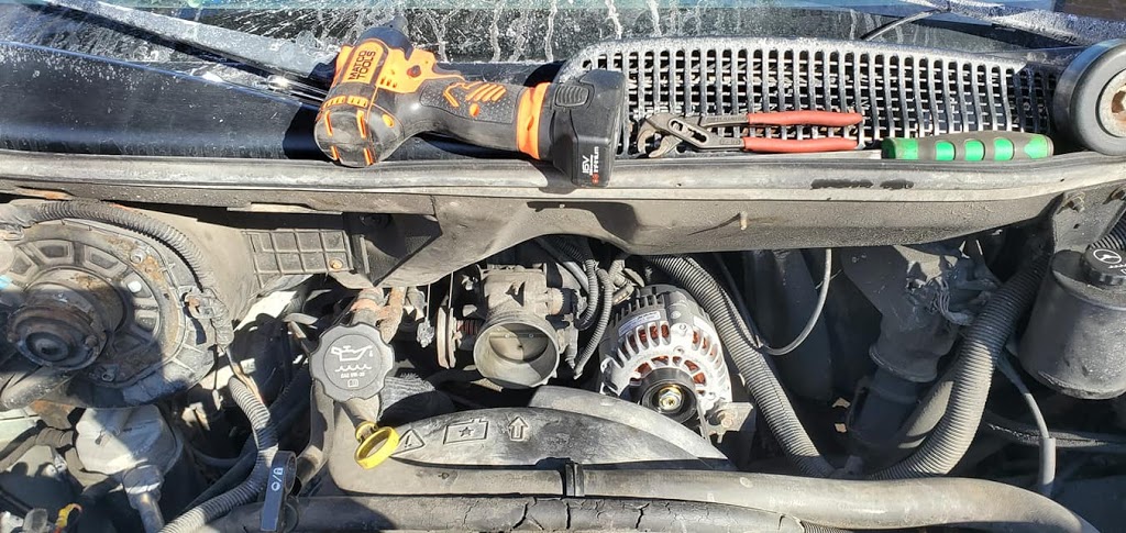 Anthonys Automotive - Mobile Service | 93 Windle Rd, Greater Madawaska, ON K7V 3Z9, Canada | Phone: (613) 882-3010